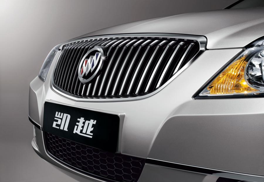  Buick Excelle 2009 года  (фото 27 из 58)